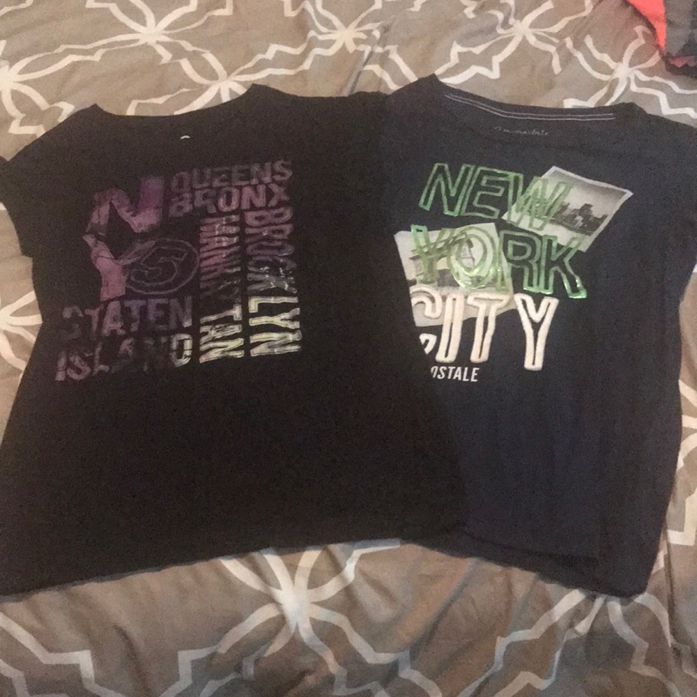 New York T-shirt’s